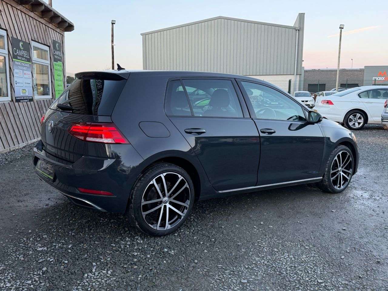 2019 VOLKSWAGEN GOLF 2019 VOLKSWAGEN GOLF