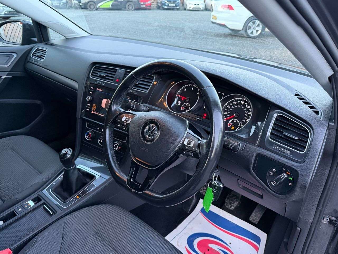 2019 VOLKSWAGEN GOLF 2019 VOLKSWAGEN GOLF