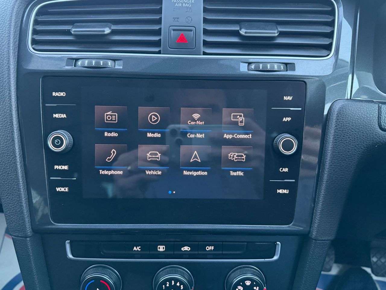 2019 VOLKSWAGEN GOLF 2019 VOLKSWAGEN GOLF