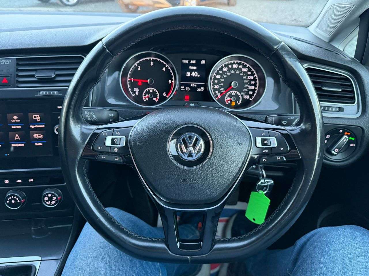 2019 VOLKSWAGEN GOLF 2019 VOLKSWAGEN GOLF