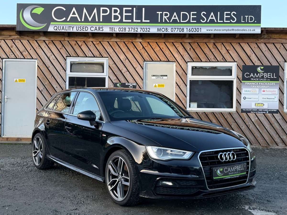 Check out this Audi A3 2016 Diesel Manual
