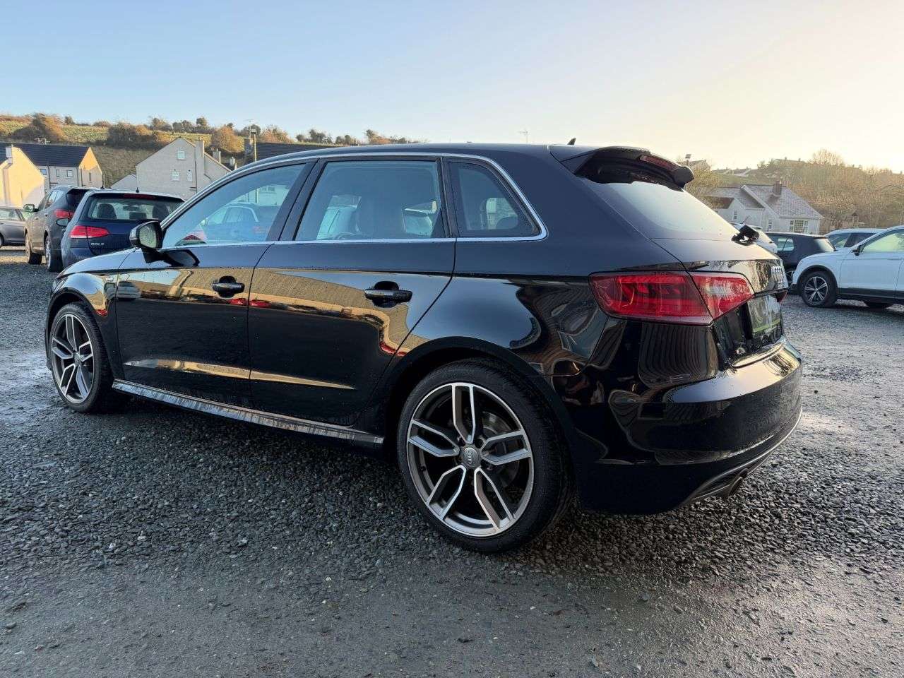 2016 AUDI A3 2016 AUDI A3