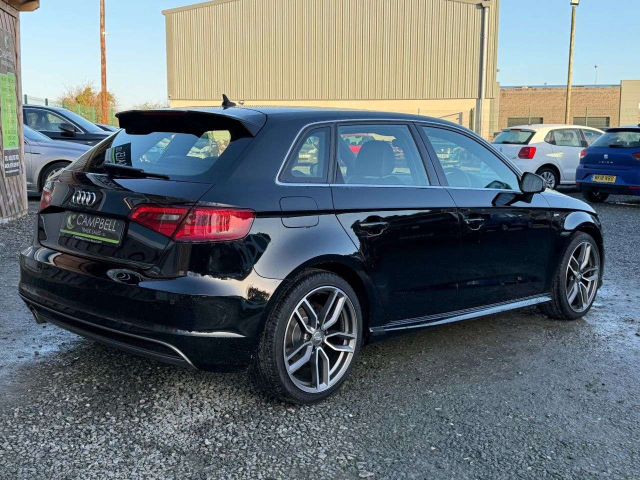 2016 AUDI A3 2016 AUDI A3