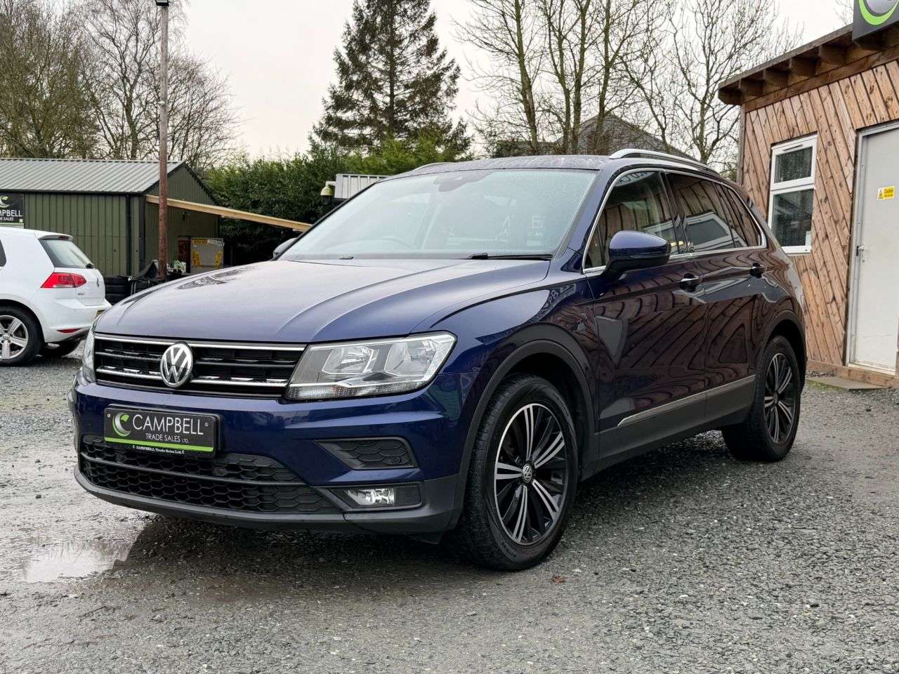 2018 VOLKSWAGEN TIGUAN 2018 VOLKSWAGEN TIGUAN