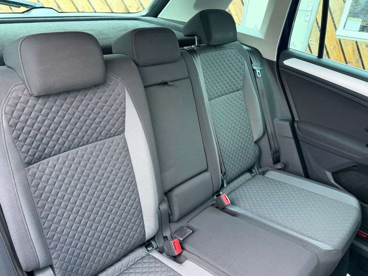 2018 VOLKSWAGEN TIGUAN 2018 VOLKSWAGEN TIGUAN