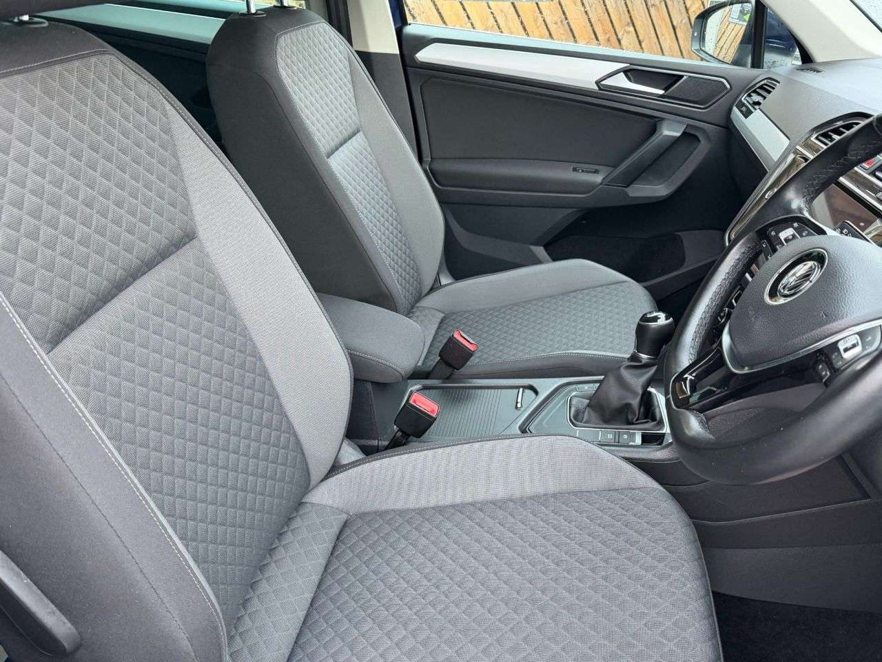 2018 VOLKSWAGEN TIGUAN 2018 VOLKSWAGEN TIGUAN