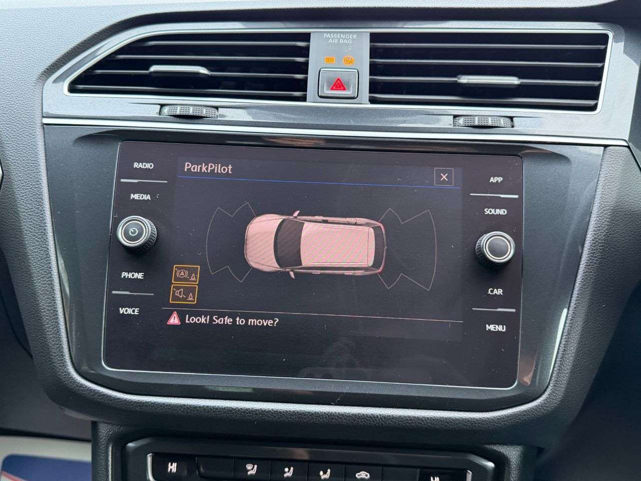 2018 VOLKSWAGEN TIGUAN 2018 VOLKSWAGEN TIGUAN