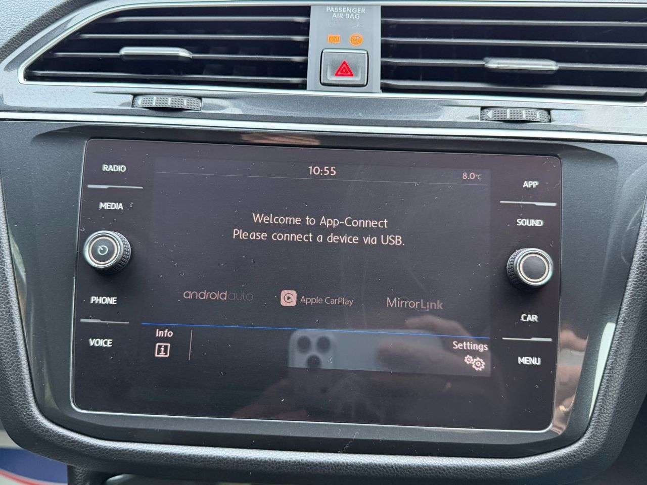 2018 VOLKSWAGEN TIGUAN 2018 VOLKSWAGEN TIGUAN