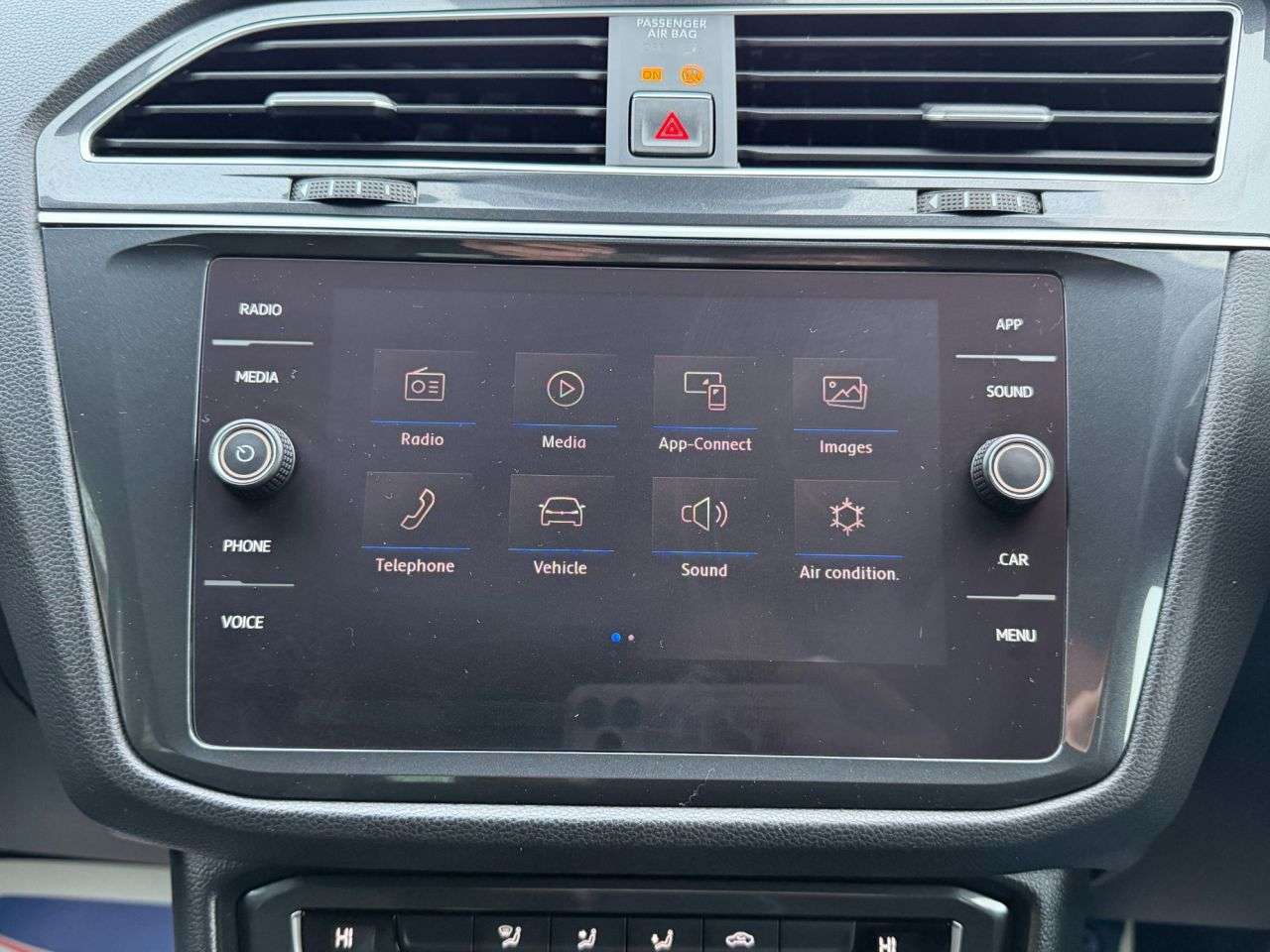 2018 VOLKSWAGEN TIGUAN 2018 VOLKSWAGEN TIGUAN