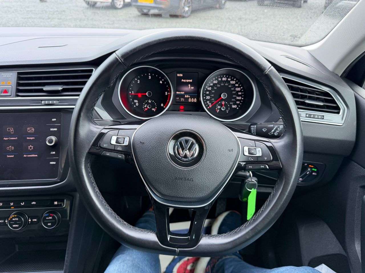 2018 VOLKSWAGEN TIGUAN 2018 VOLKSWAGEN TIGUAN