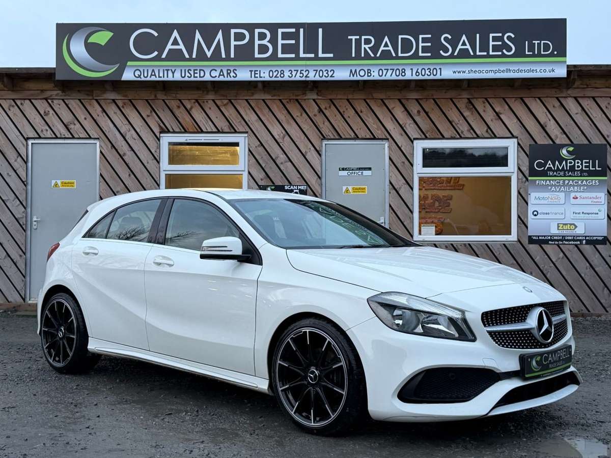 Check out this Mercedes-benz A-class 2015 Diesel Automatic