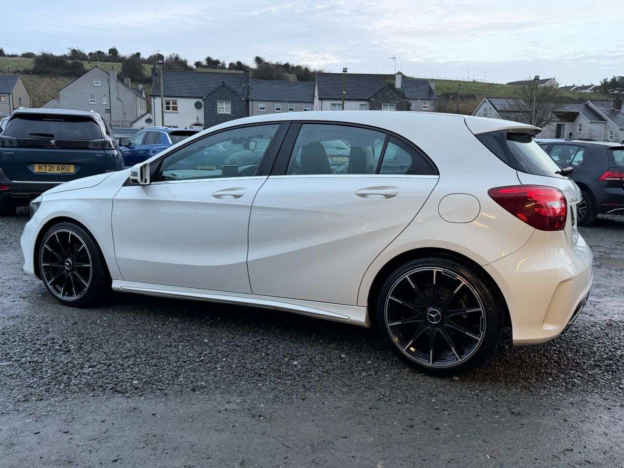 A 2015 MERCEDES-BENZ A-CLASS 1.5 A180d AMG Line Hatchback 5dr Diesel 7G-DCT Euro 6 (s/s) (109 ps) A 2015 MERCEDES-BENZ A-CLASS 1.5 A180d AMG Line Hatchback 5dr Diesel 7G-DCT Euro 6 (s/s) (109 ps)