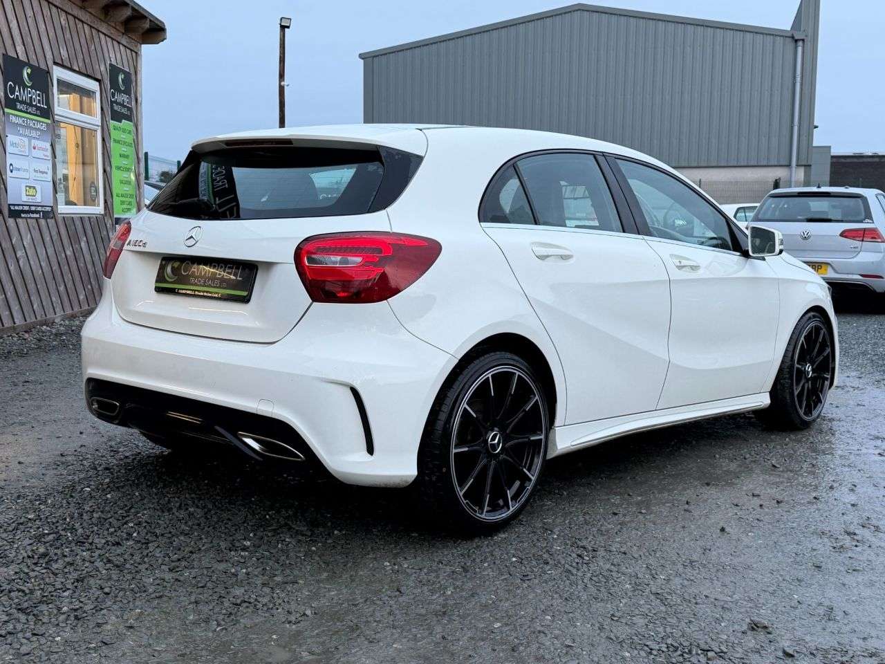 2015 MERCEDES-BENZ A-CLASS 2015 MERCEDES-BENZ A-CLASS
