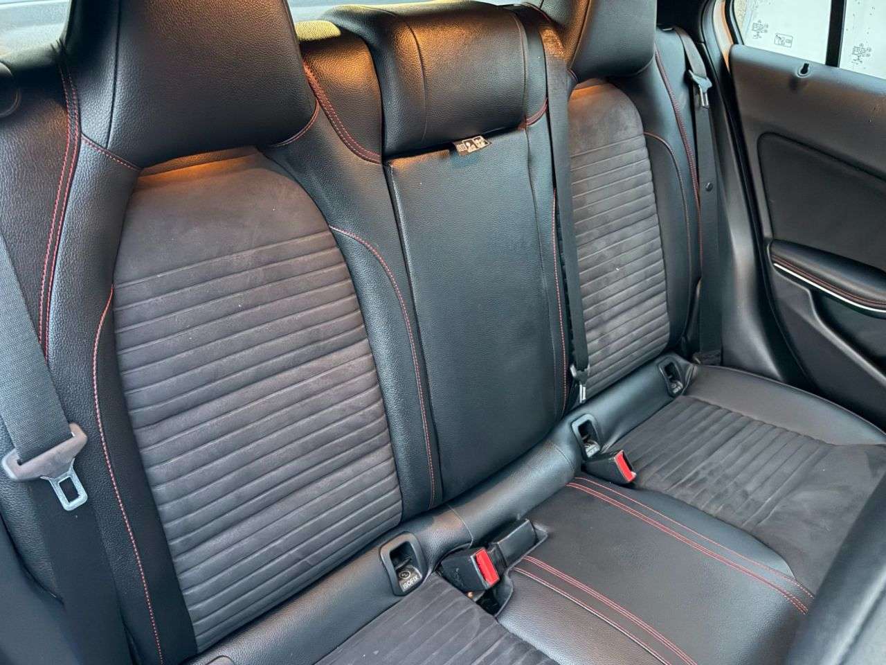 2015 MERCEDES-BENZ A-CLASS 2015 MERCEDES-BENZ A-CLASS