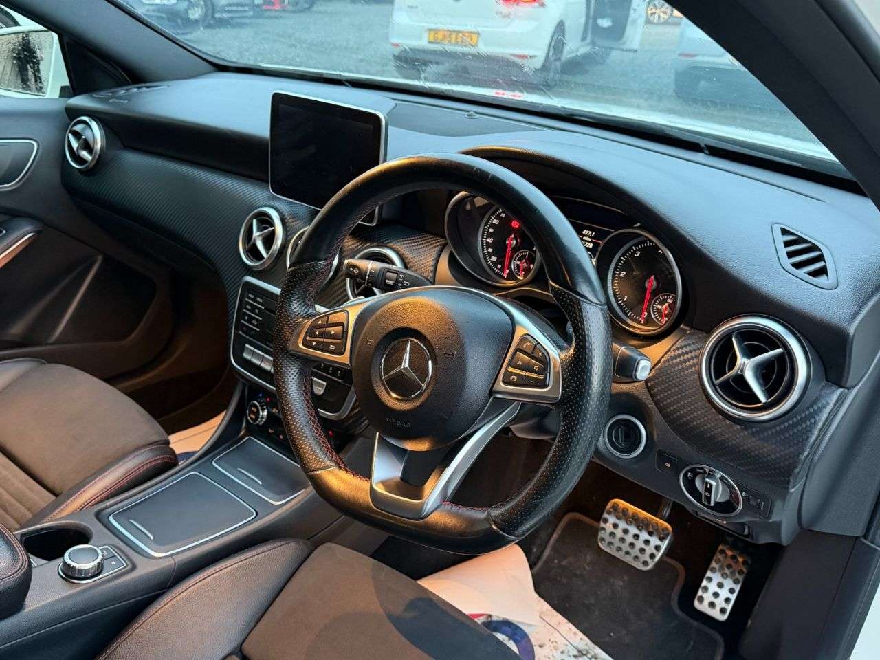 2015 MERCEDES-BENZ A-CLASS 2015 MERCEDES-BENZ A-CLASS