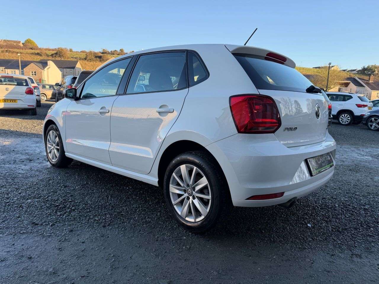 2015 VOLKSWAGEN POLO 2015 VOLKSWAGEN POLO