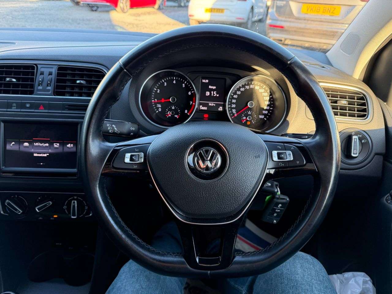 2015 VOLKSWAGEN POLO 2015 VOLKSWAGEN POLO
