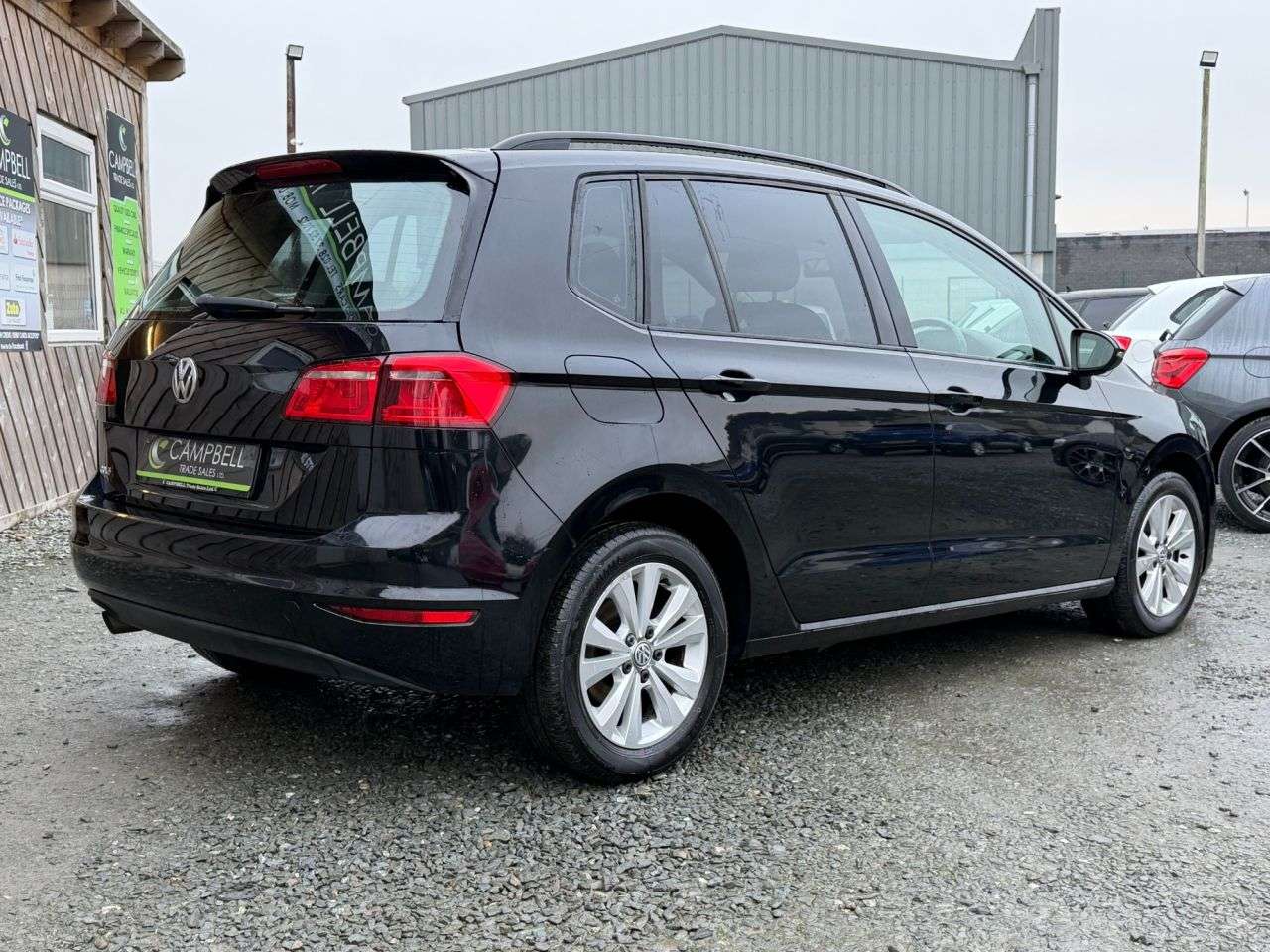 2016 VOLKSWAGEN GOLF SV 2016 VOLKSWAGEN GOLF SV