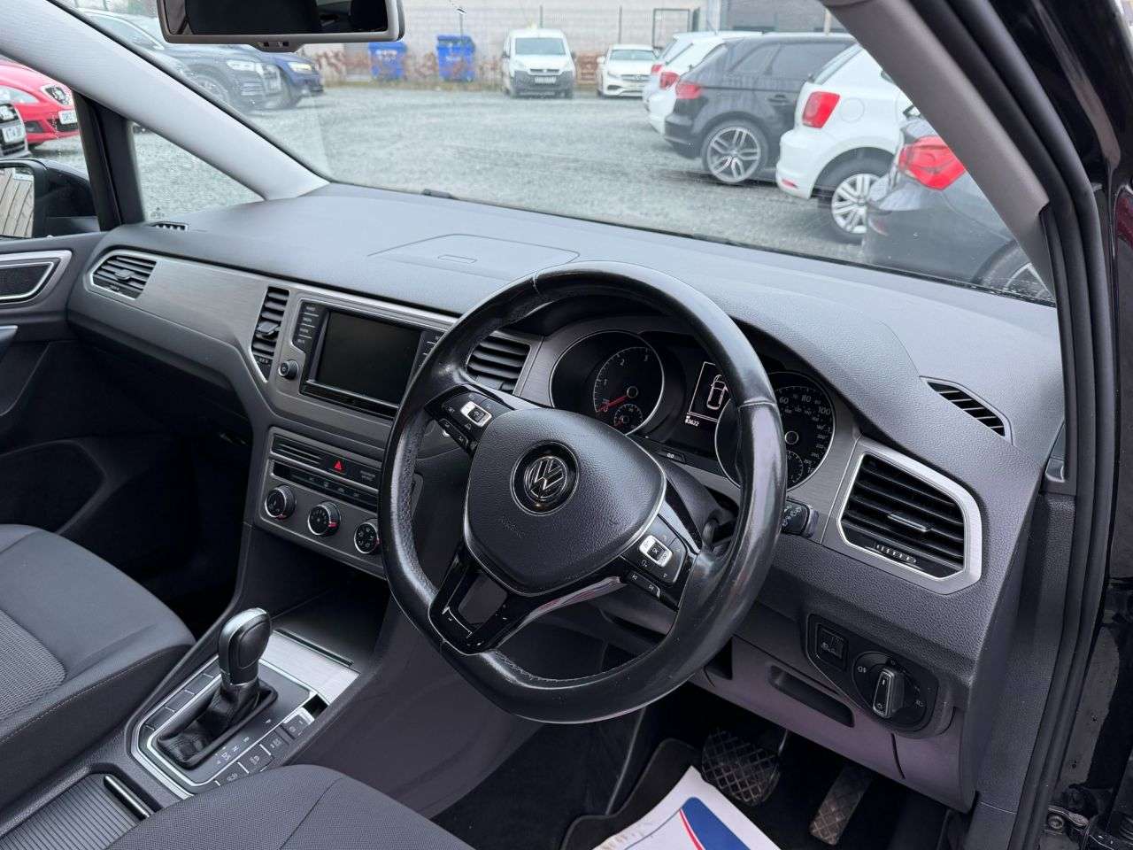 2016 VOLKSWAGEN GOLF SV 2016 VOLKSWAGEN GOLF SV