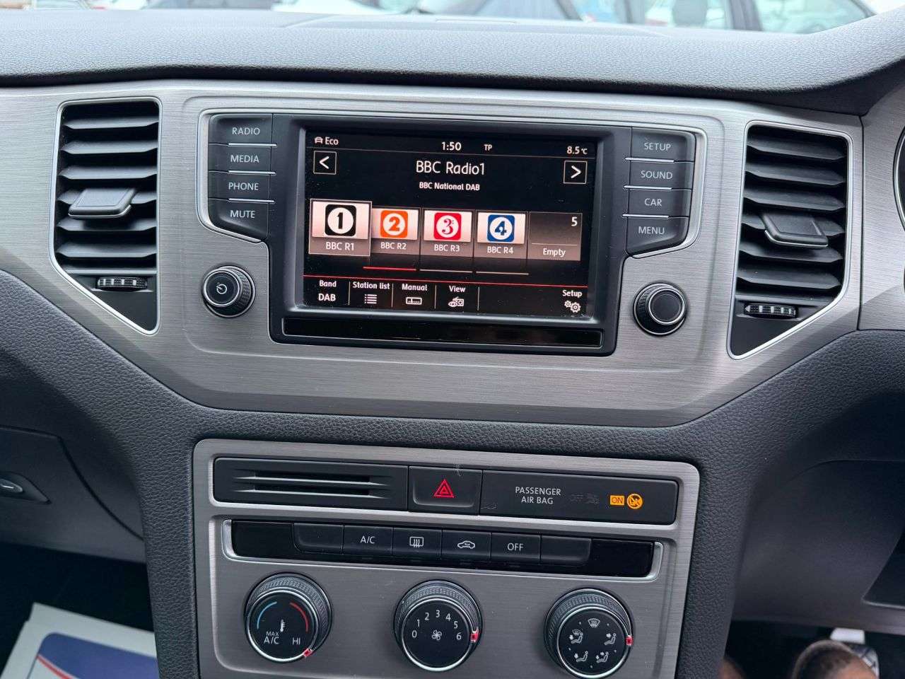 2016 VOLKSWAGEN GOLF SV 2016 VOLKSWAGEN GOLF SV