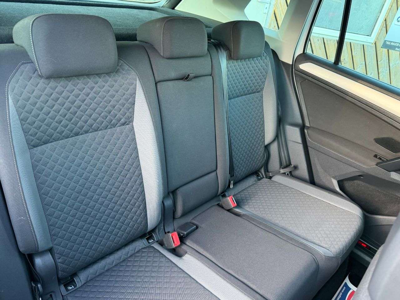 2018 VOLKSWAGEN TIGUAN 2018 VOLKSWAGEN TIGUAN