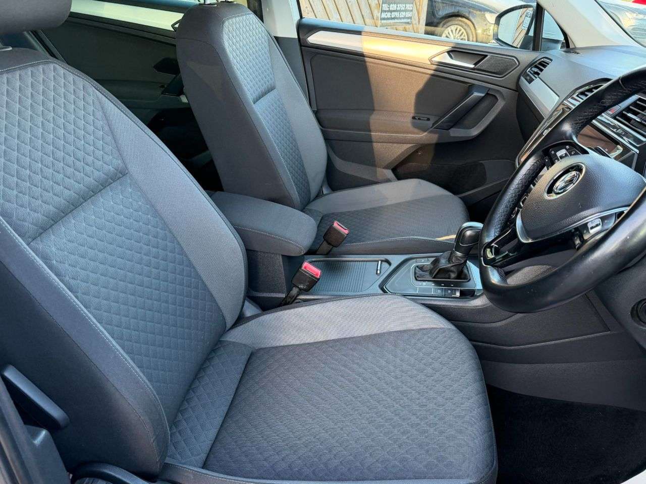 2018 VOLKSWAGEN TIGUAN 2018 VOLKSWAGEN TIGUAN