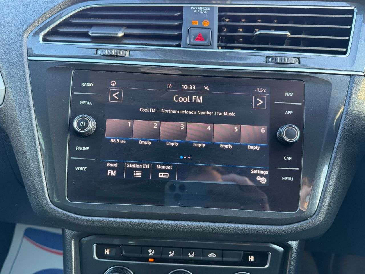 2018 VOLKSWAGEN TIGUAN 2018 VOLKSWAGEN TIGUAN