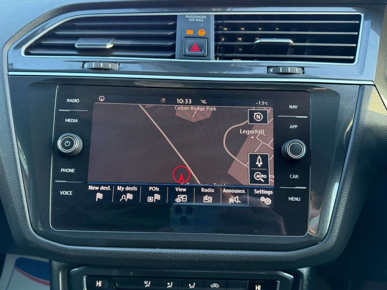 2018 VOLKSWAGEN TIGUAN 2018 VOLKSWAGEN TIGUAN