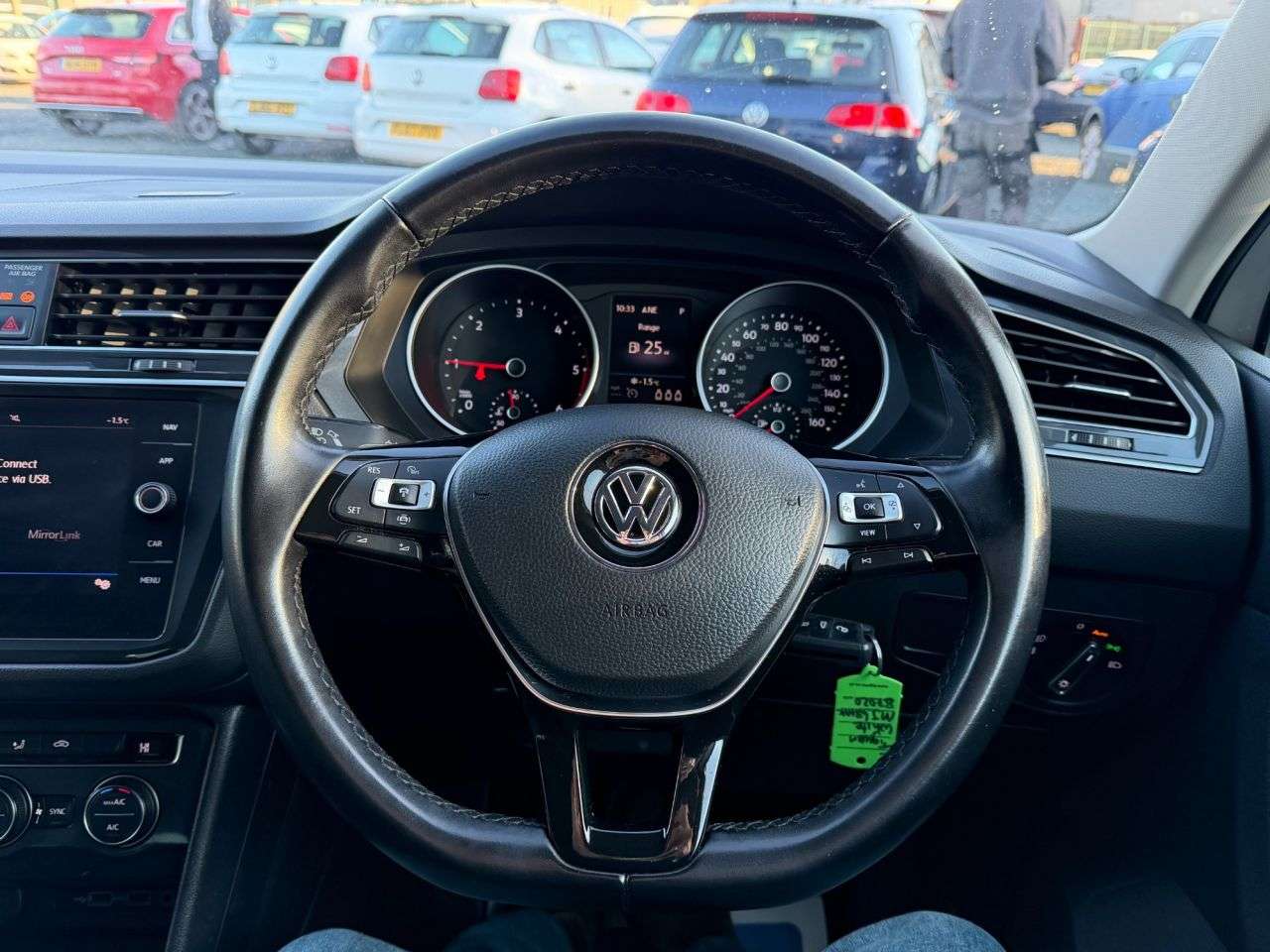 2018 VOLKSWAGEN TIGUAN 2018 VOLKSWAGEN TIGUAN