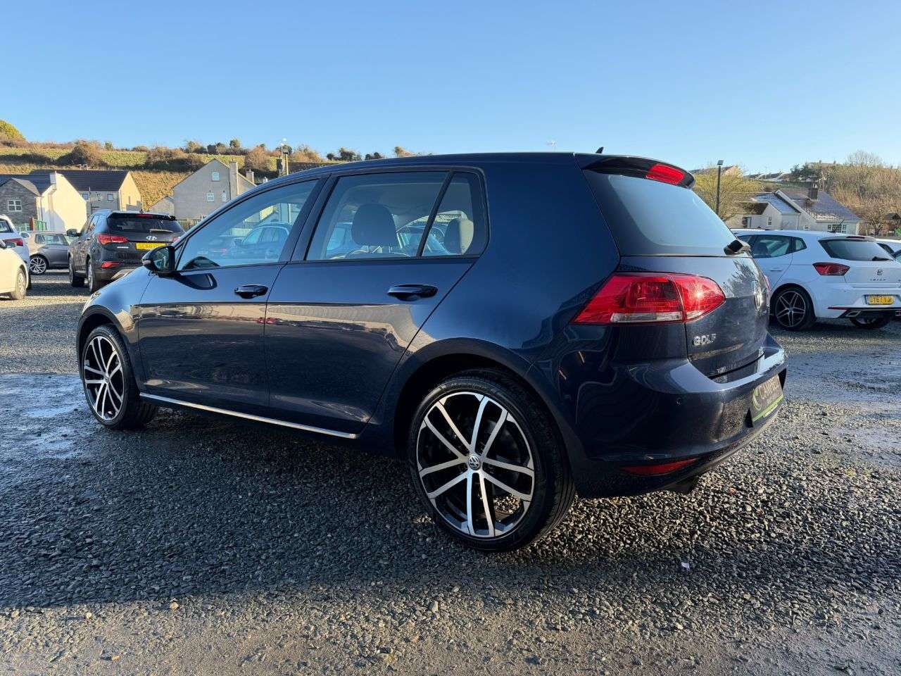 2016 VOLKSWAGEN GOLF 2016 VOLKSWAGEN GOLF