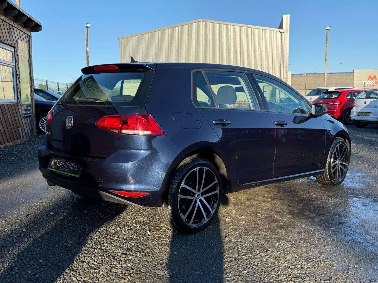 2016 VOLKSWAGEN GOLF 2016 VOLKSWAGEN GOLF