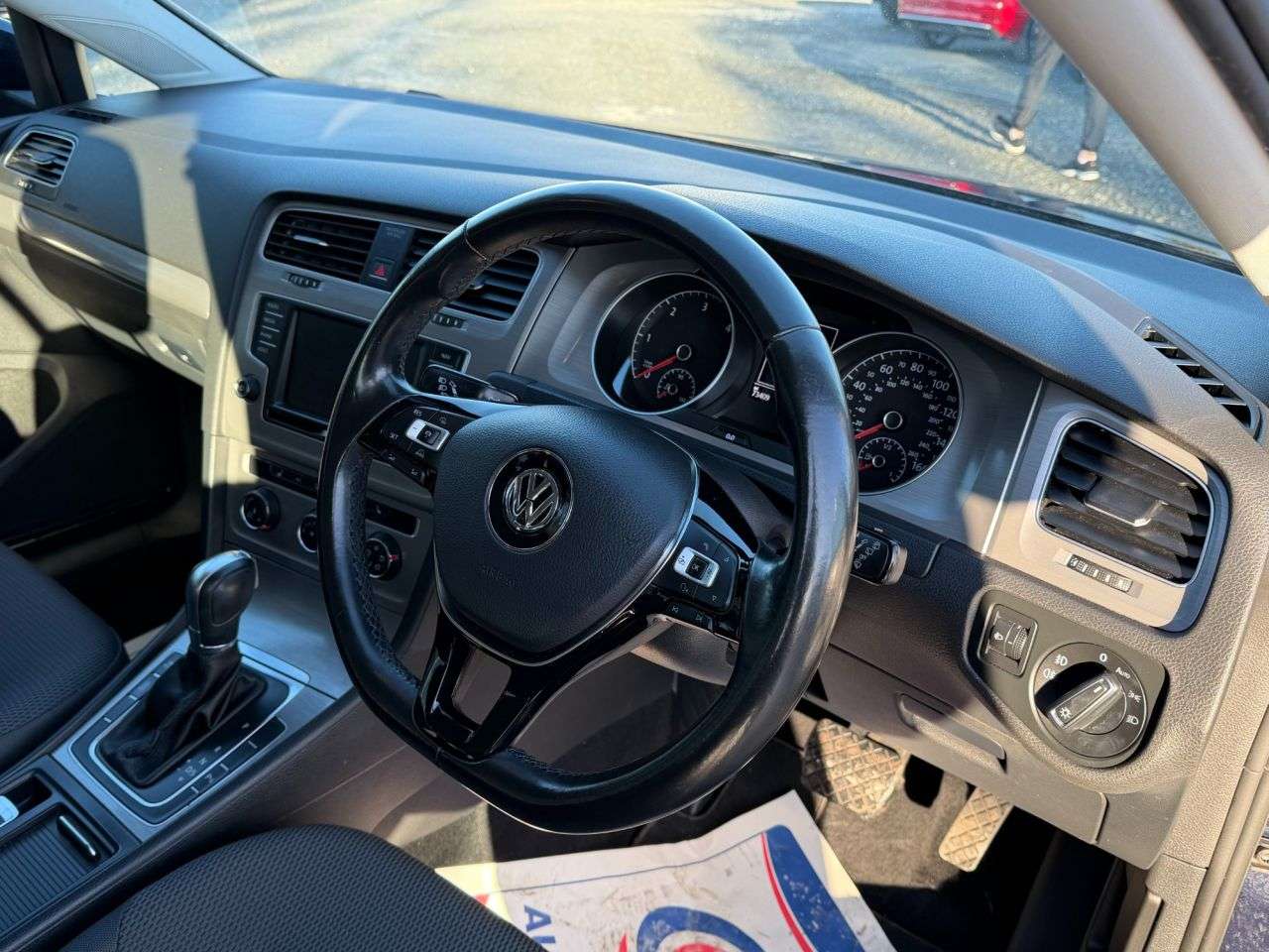 2016 VOLKSWAGEN GOLF 2016 VOLKSWAGEN GOLF