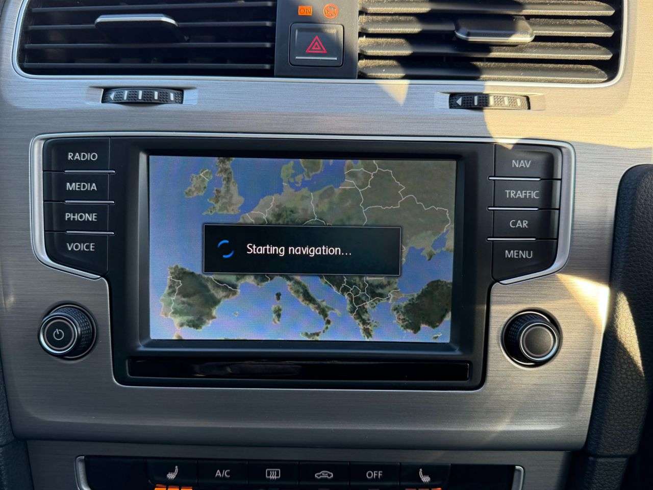 2016 VOLKSWAGEN GOLF 2016 VOLKSWAGEN GOLF