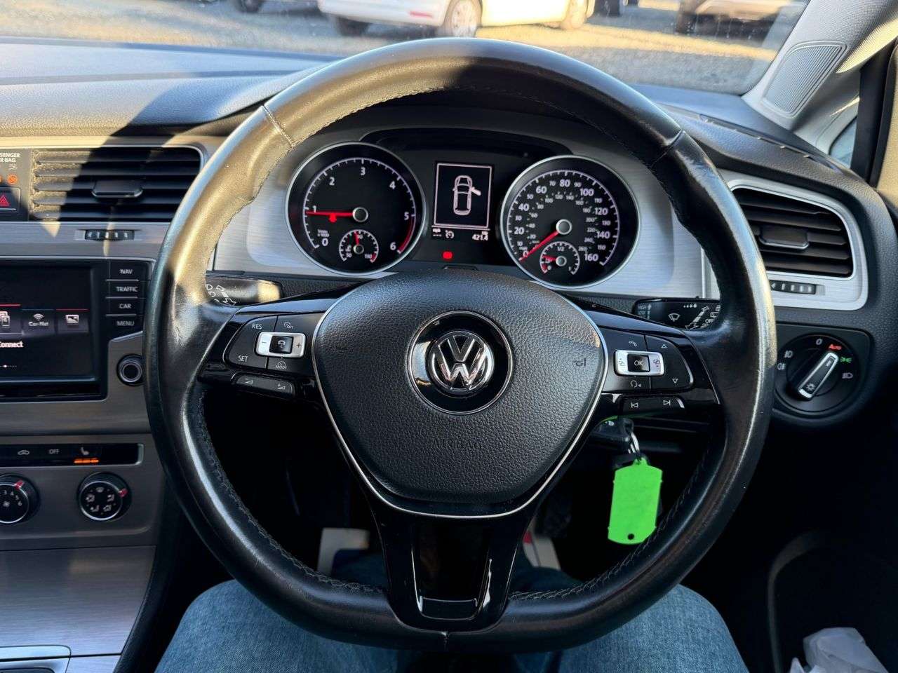 2016 VOLKSWAGEN GOLF 2016 VOLKSWAGEN GOLF