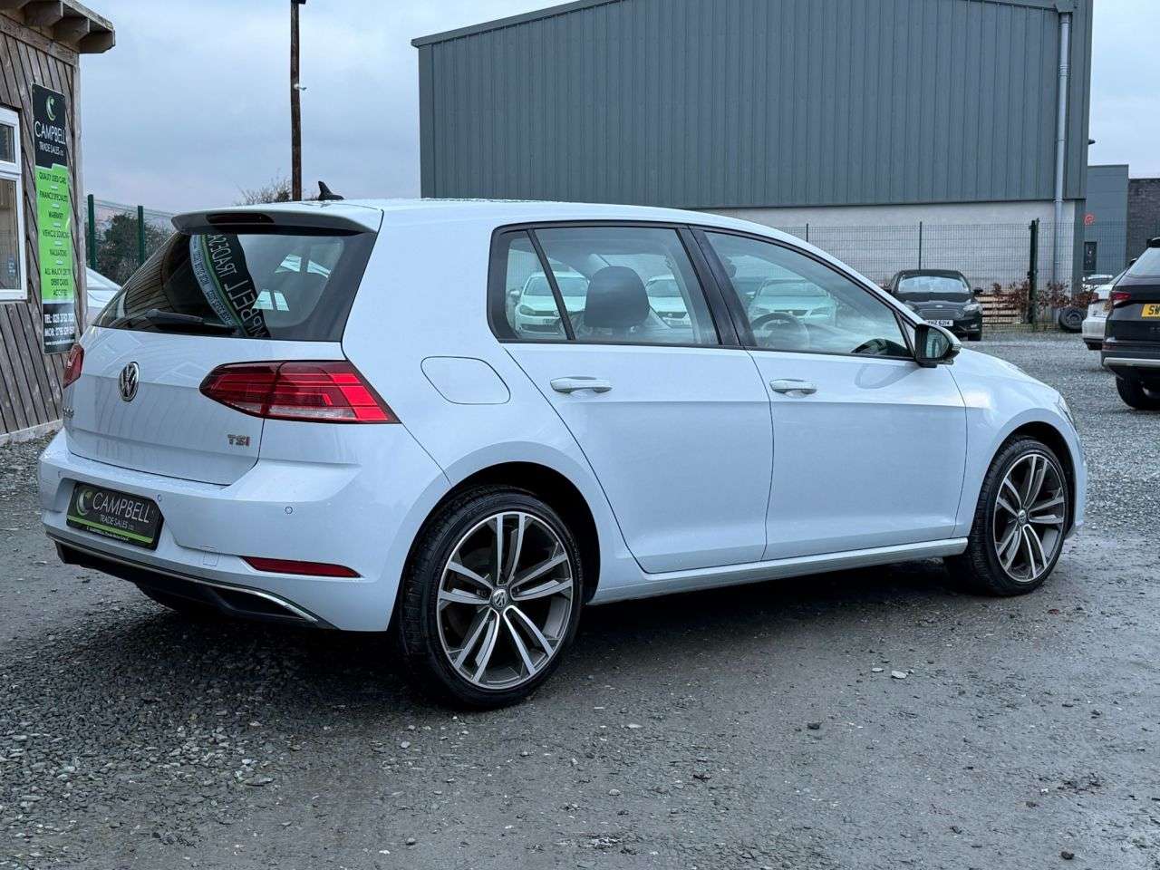 2017 VOLKSWAGEN GOLF 2017 VOLKSWAGEN GOLF