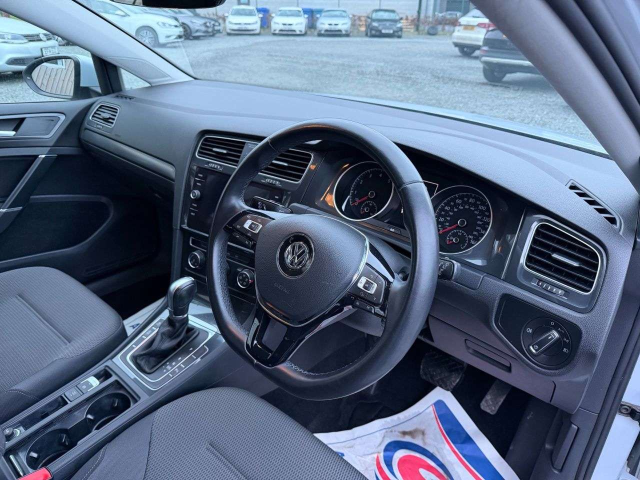2017 VOLKSWAGEN GOLF 2017 VOLKSWAGEN GOLF