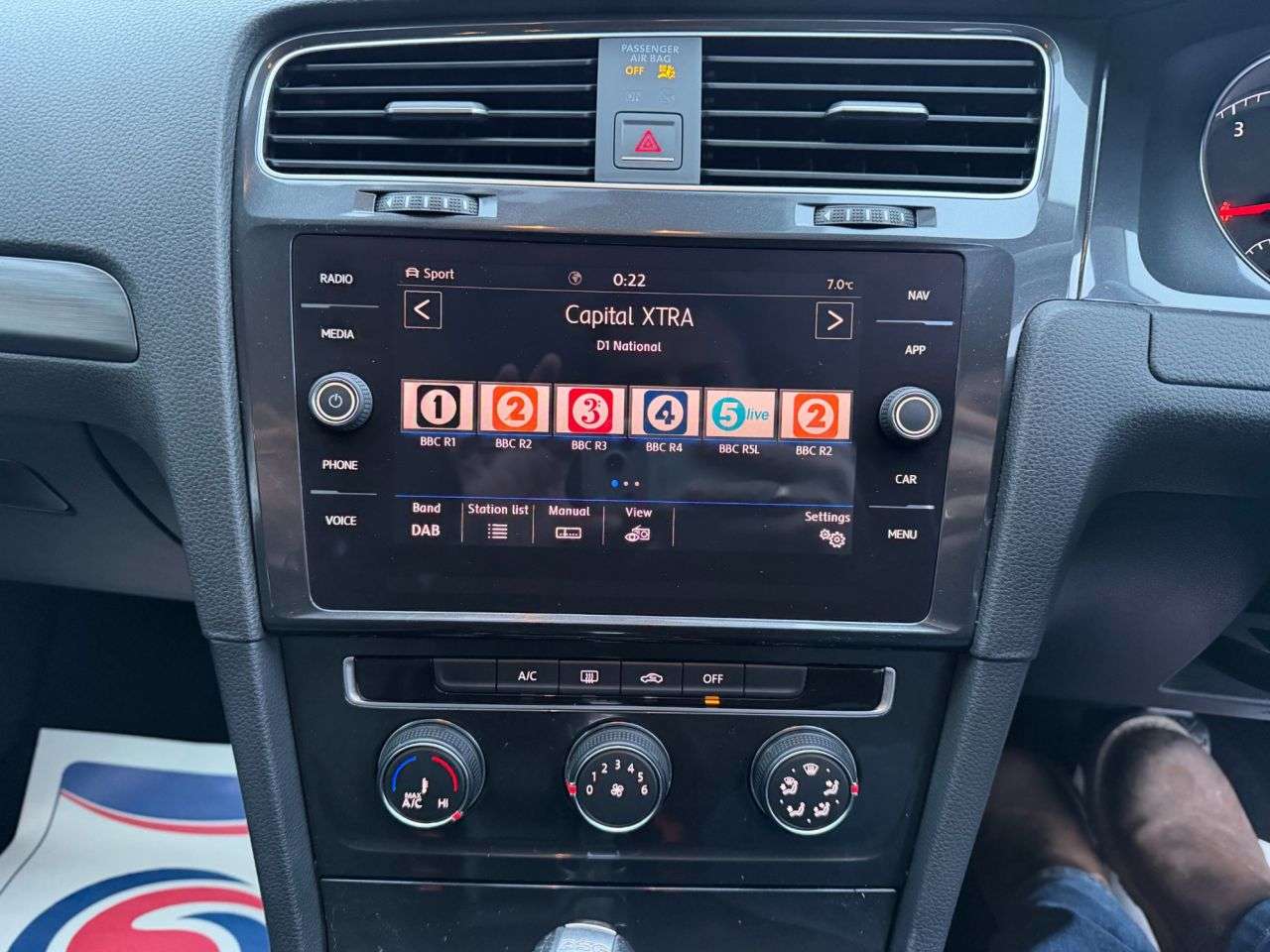 2017 VOLKSWAGEN GOLF 2017 VOLKSWAGEN GOLF