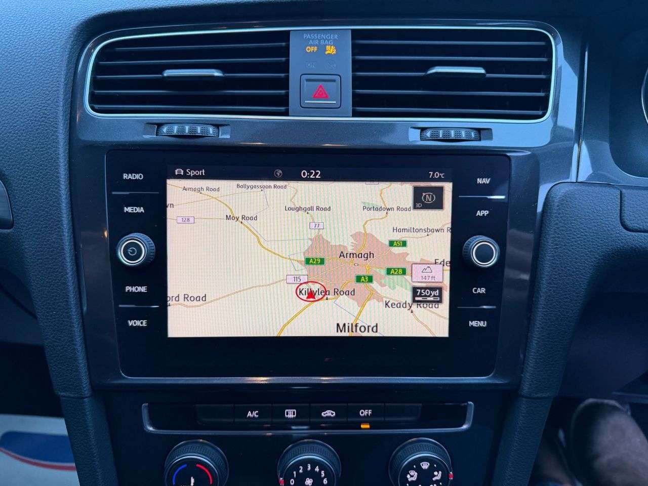 2017 VOLKSWAGEN GOLF 2017 VOLKSWAGEN GOLF