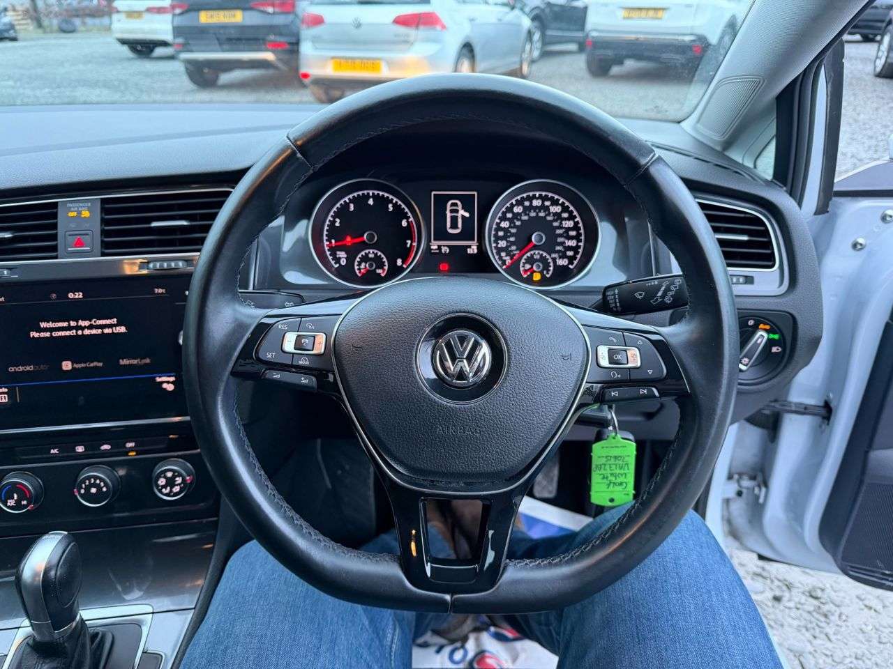 2017 VOLKSWAGEN GOLF 2017 VOLKSWAGEN GOLF