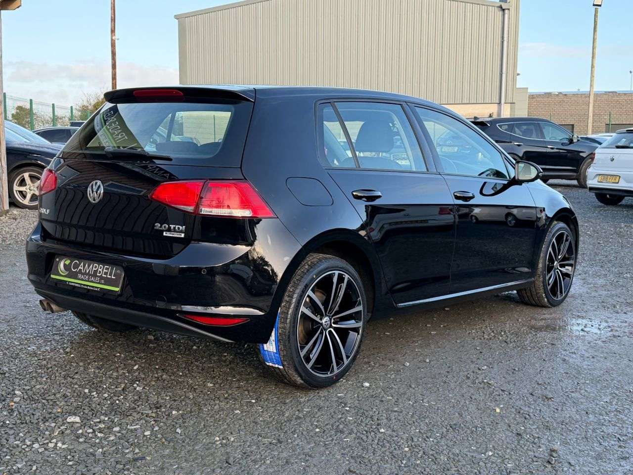 2015 VOLKSWAGEN GOLF 2015 VOLKSWAGEN GOLF