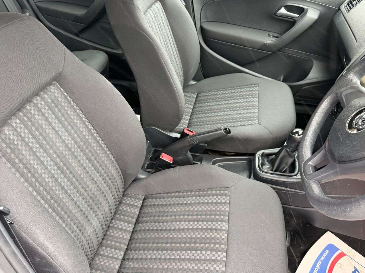 2017 VOLKSWAGEN POLO 2017 VOLKSWAGEN POLO