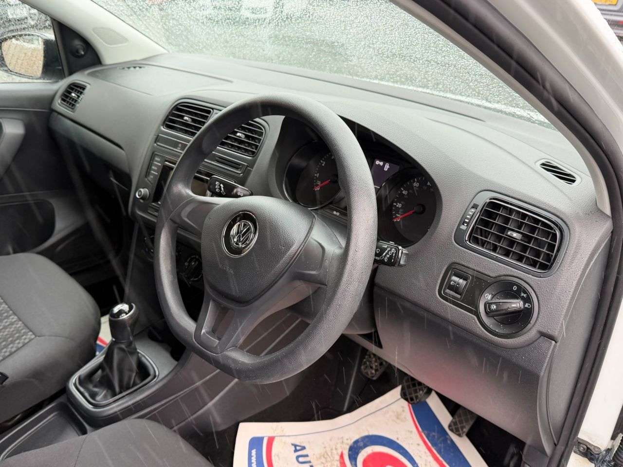 2017 VOLKSWAGEN POLO 2017 VOLKSWAGEN POLO