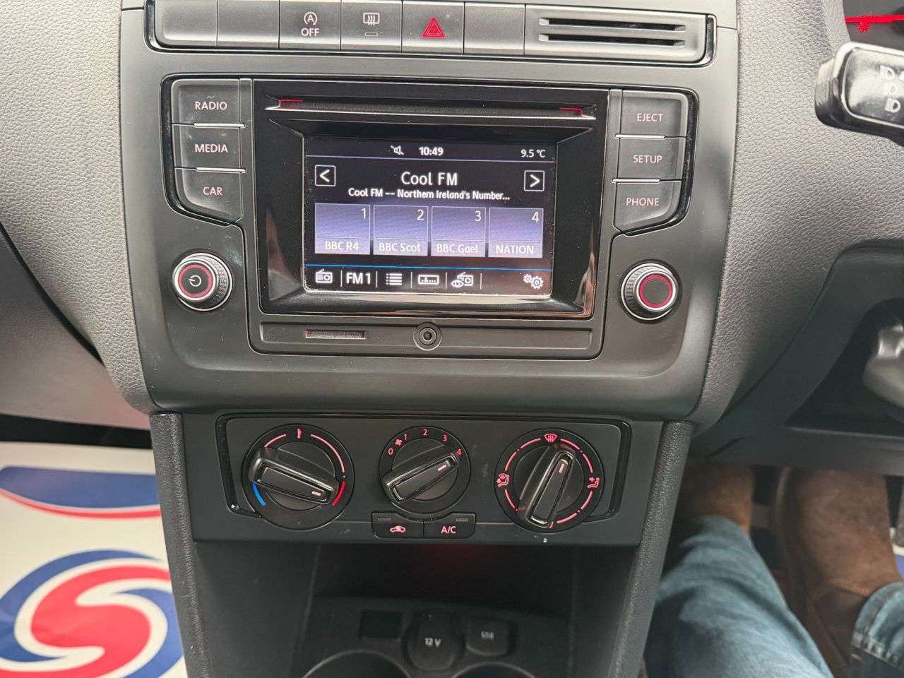 2017 VOLKSWAGEN POLO 2017 VOLKSWAGEN POLO