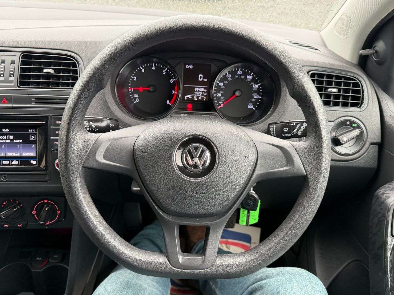 2017 VOLKSWAGEN POLO 2017 VOLKSWAGEN POLO