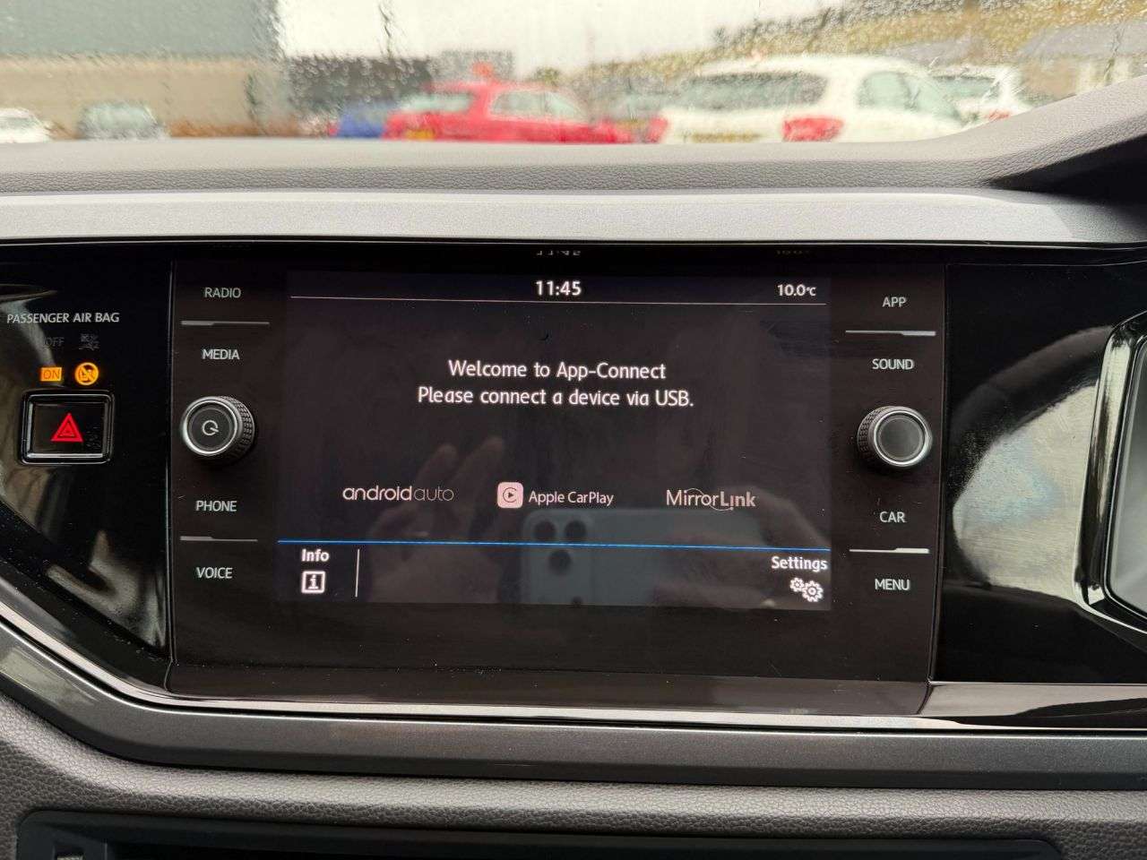 2018 VOLKSWAGEN POLO 2018 VOLKSWAGEN POLO