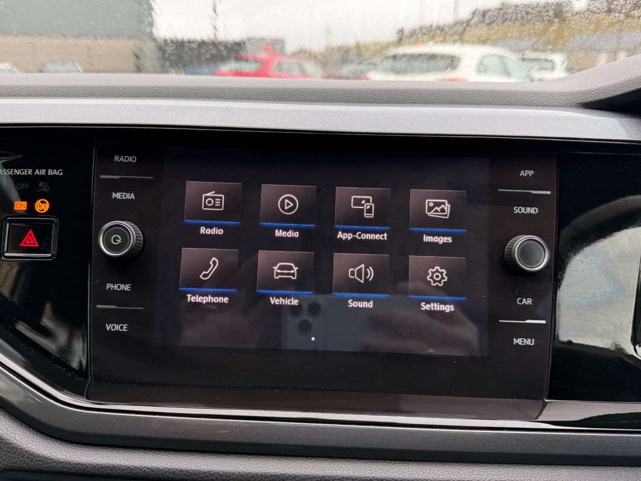 2018 VOLKSWAGEN POLO 2018 VOLKSWAGEN POLO