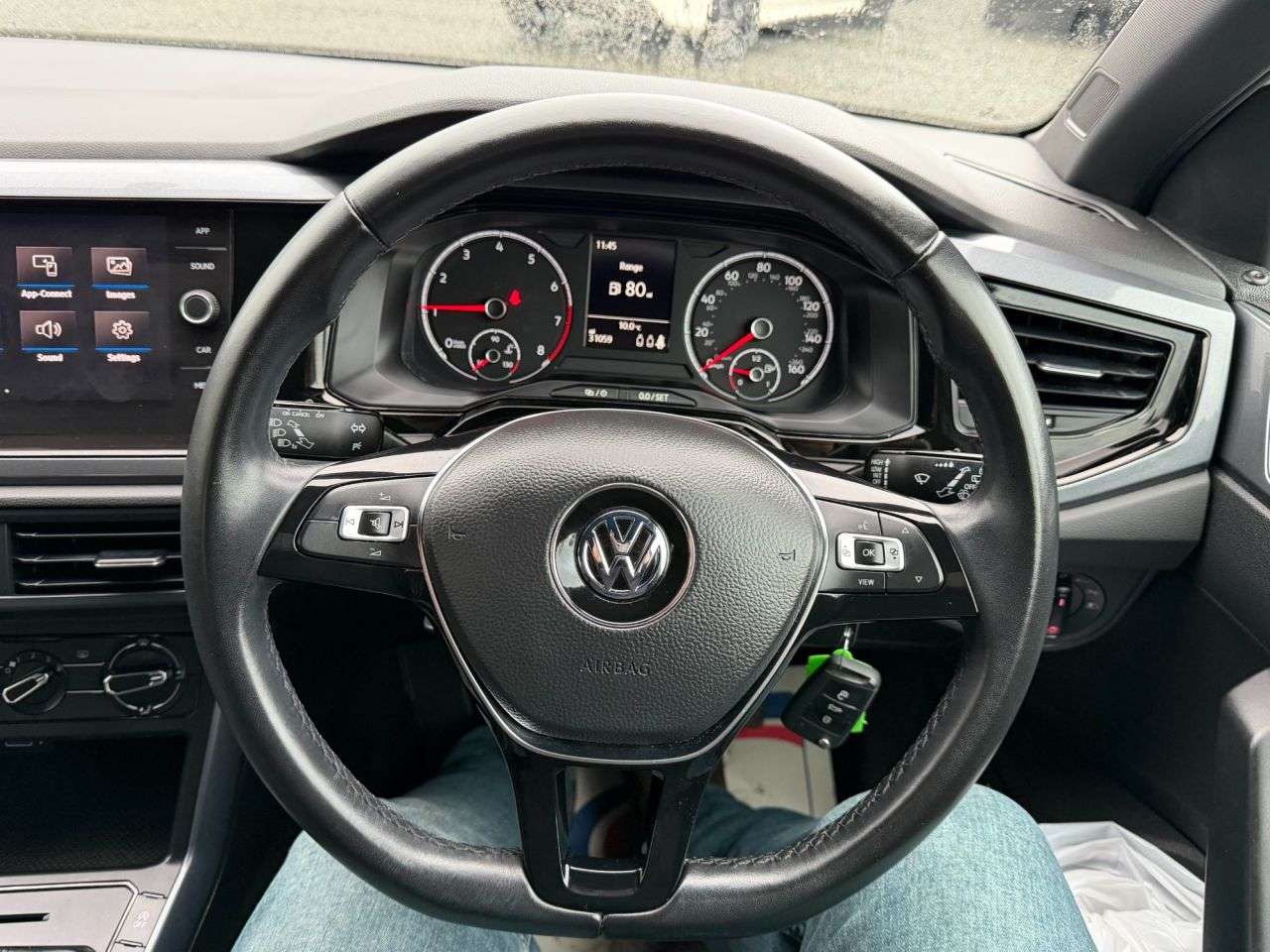 2018 VOLKSWAGEN POLO 2018 VOLKSWAGEN POLO