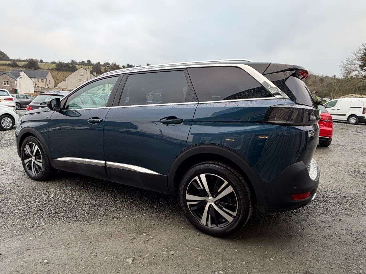 A 2021 PEUGEOT 5008 1.5 BlueHDi GT SUV 5dr Diesel Manual Euro 6 (s/s) (130 ps) A 2021 PEUGEOT 5008 1.5 BlueHDi GT SUV 5dr Diesel Manual Euro 6 (s/s) (130 ps)