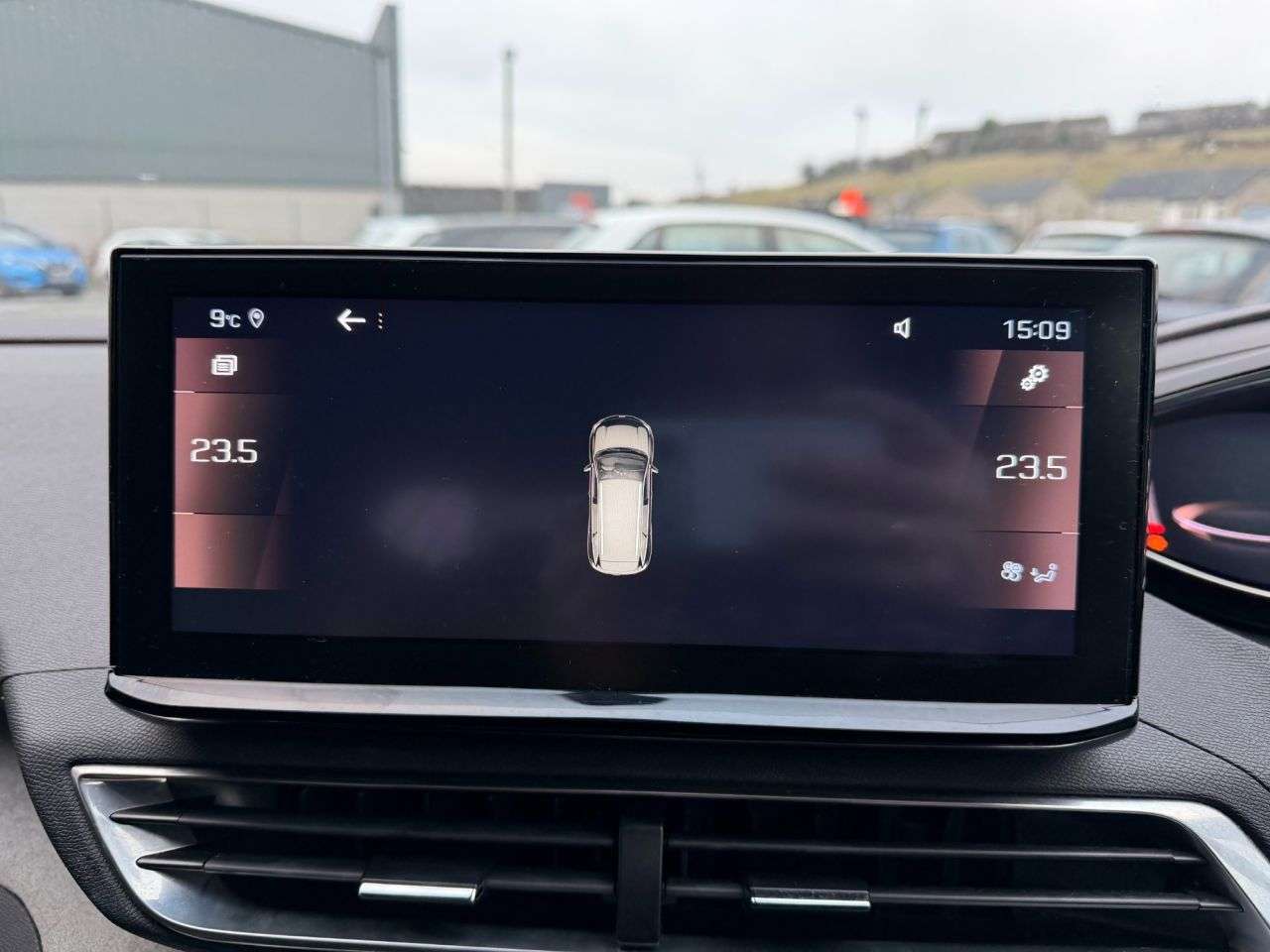 2021 PEUGEOT 5008 2021 PEUGEOT 5008