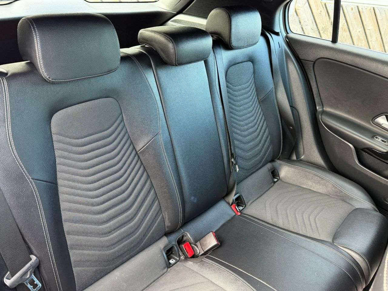 2019 MERCEDES-BENZ A-CLASS 2019 MERCEDES-BENZ A-CLASS